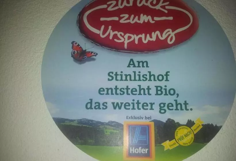 Apartments Biobauernhof Lercher