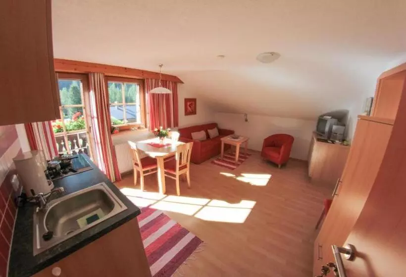 Apartments Biobauernhof Lercher