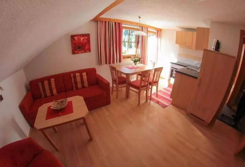 Apartments Biobauernhof Lercher