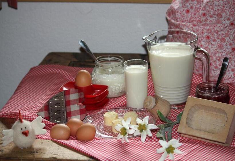 Apartments Biobauernhof Lercher