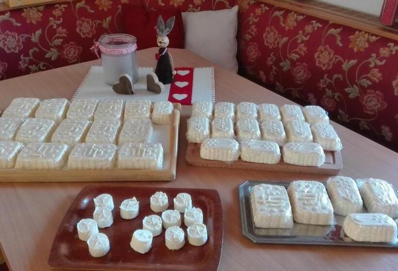 Apartments Biobauernhof Lercher