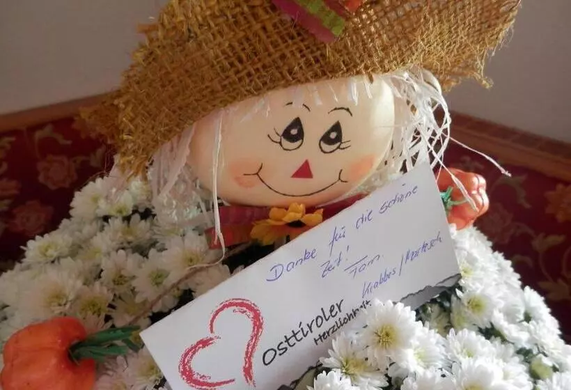 Apartments Biobauernhof Lercher