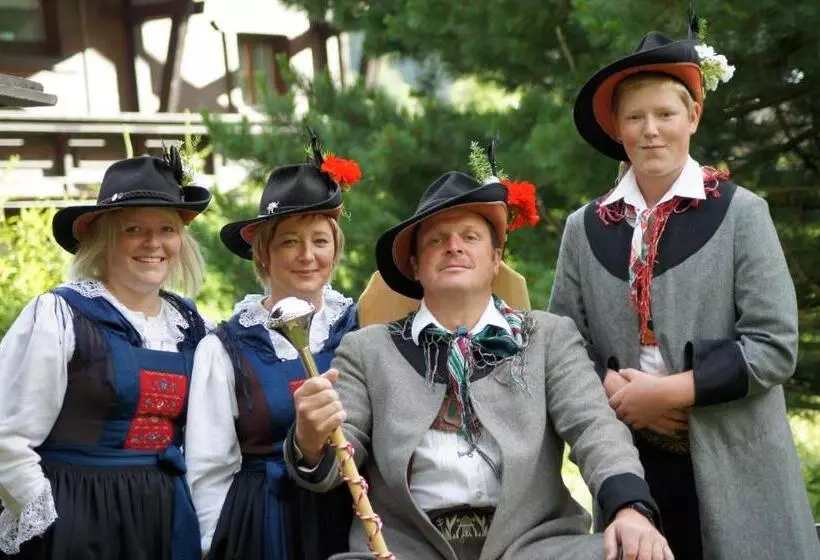 Apartments Biobauernhof Lercher