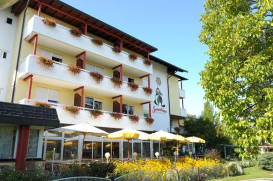 Baby- Und Kinderhotel Sonnelino