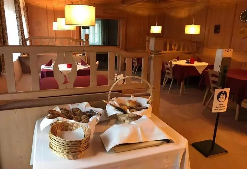 住宿加早餐 Pension Wörndl