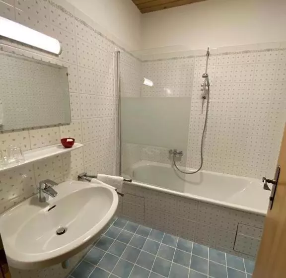 住宿加早餐 Pension Wörndl