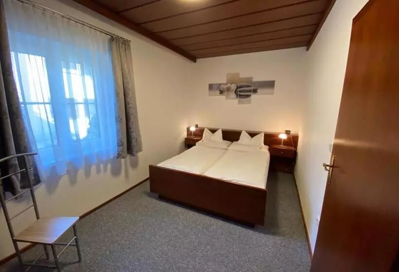 住宿加早餐 Pension Wörndl