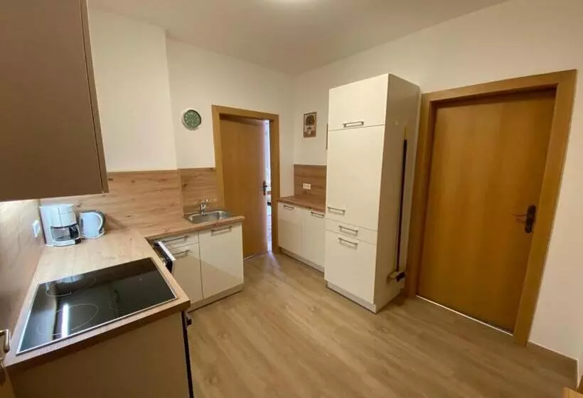 住宿加早餐 Pension Wörndl