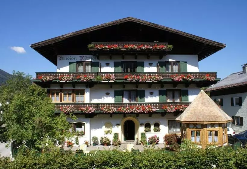 住宿加早餐 Pension Wörndl