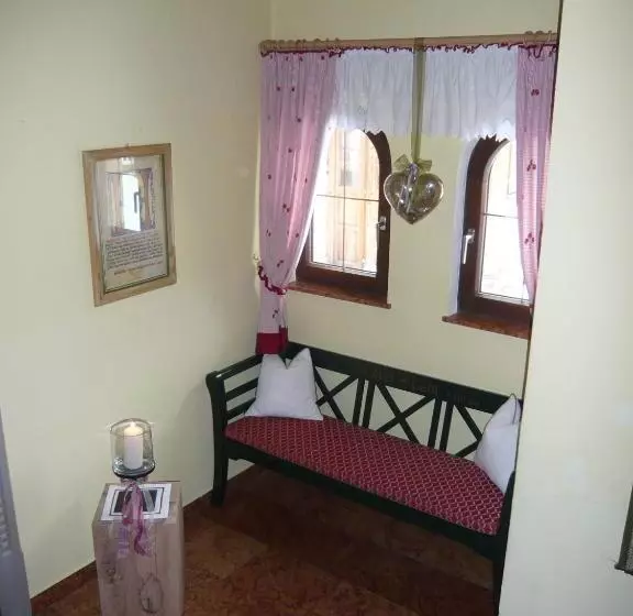 住宿加早餐 Pension Wörndl