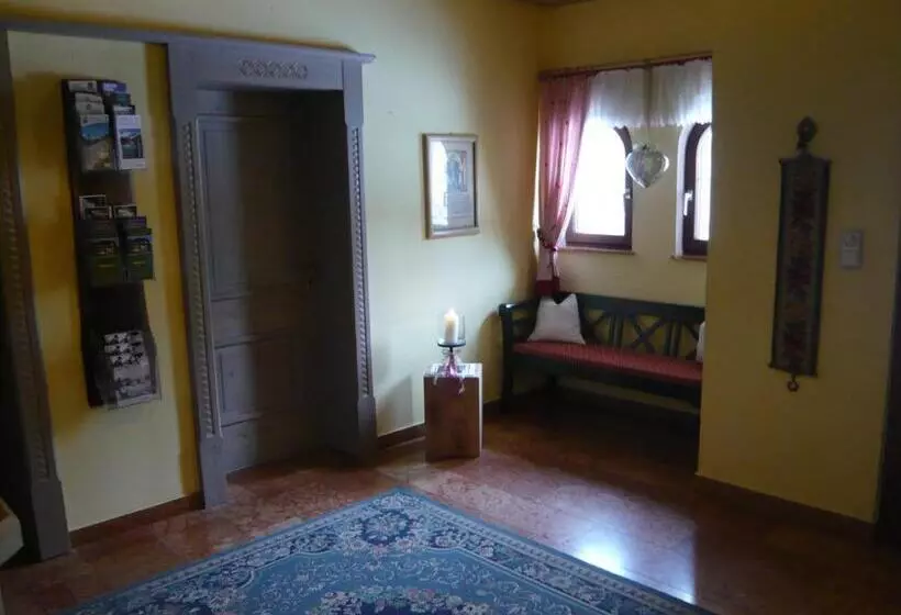 住宿加早餐 Pension Wörndl