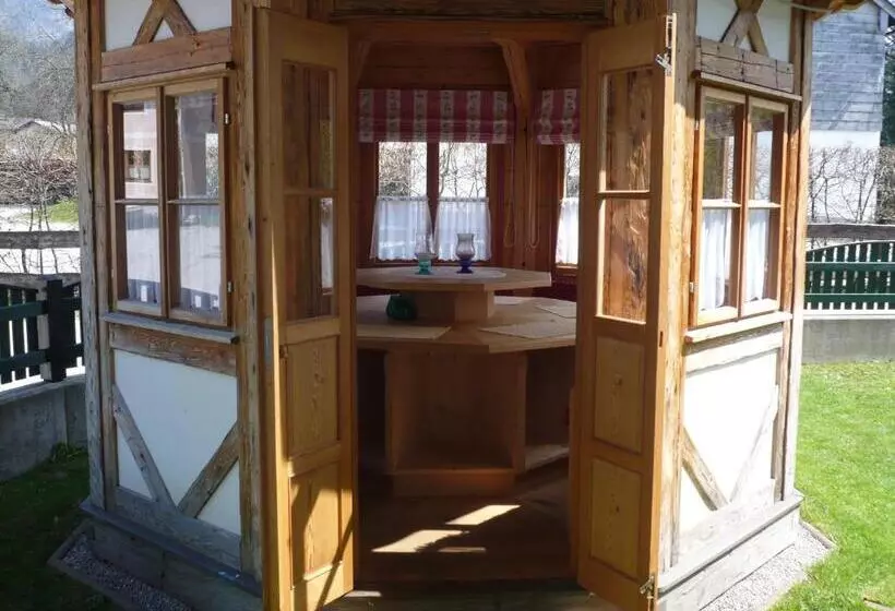 住宿加早餐 Pension Wörndl