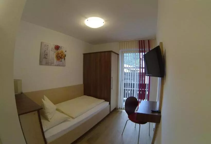 住宿加早餐 Pension Wörndl