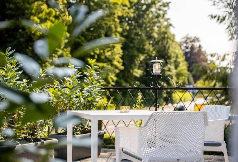 Boutiquehotel Caravella Velden By S4y