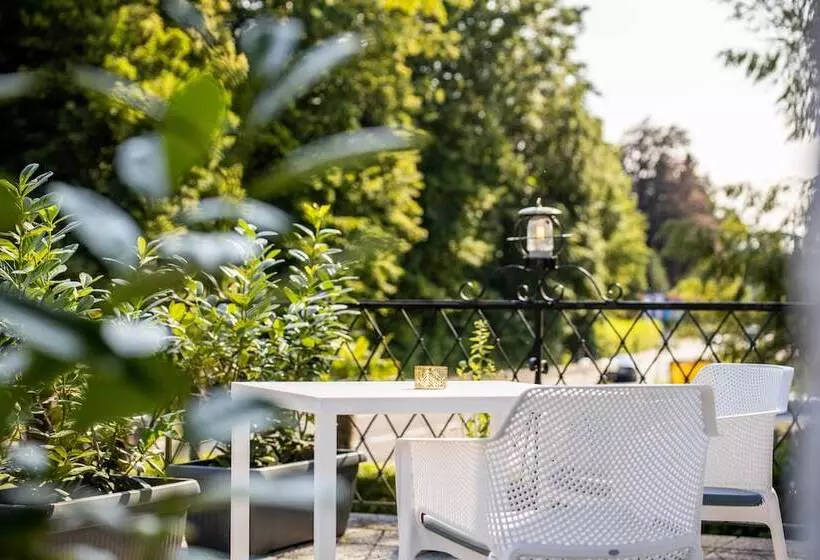 Boutiquehotel Caravella Velden By S4y