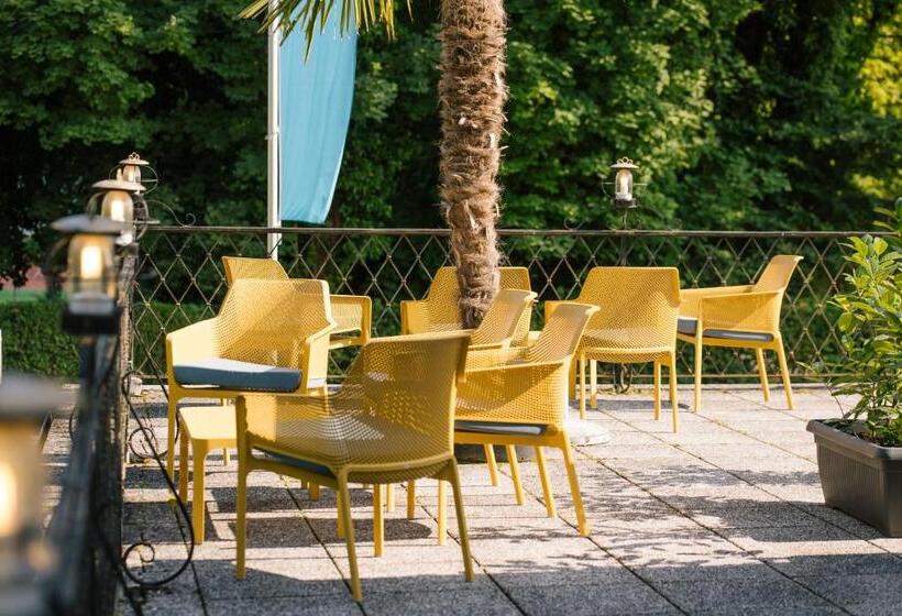 Boutiquehotel Caravella Velden By S4y