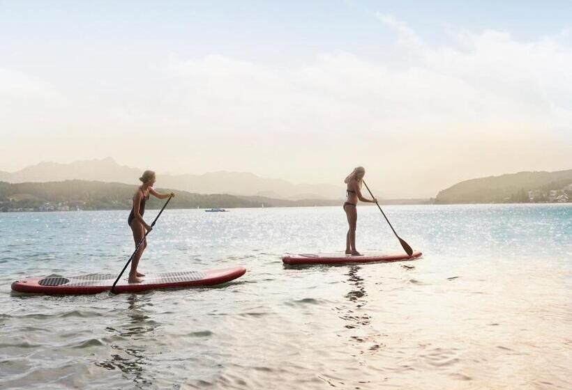 Boutiquehotel Caravella Velden By S4y