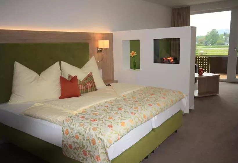 ホテル Aberseehof