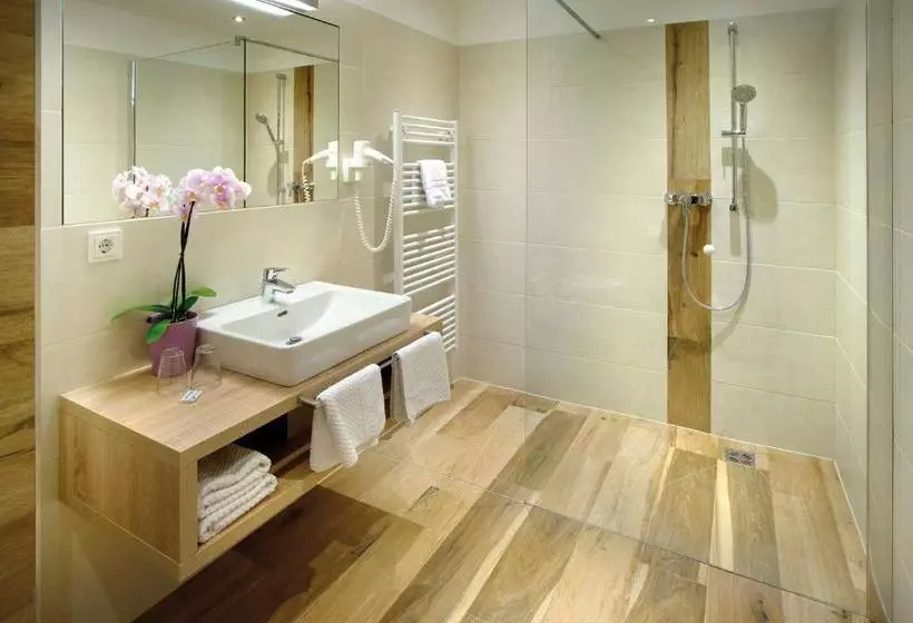 ホテル Aberseehof