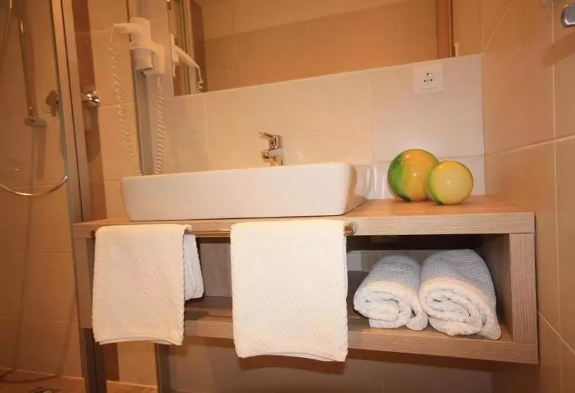 ホテル Aberseehof