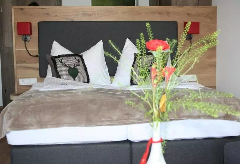 ホテル Aberseehof