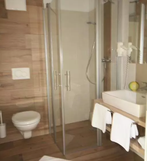 ホテル Aberseehof