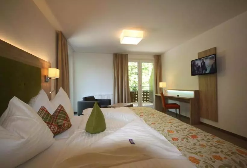 ホテル Aberseehof