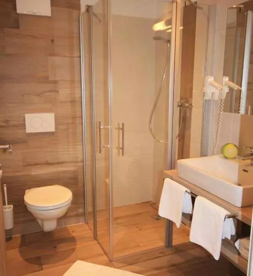 ホテル Aberseehof