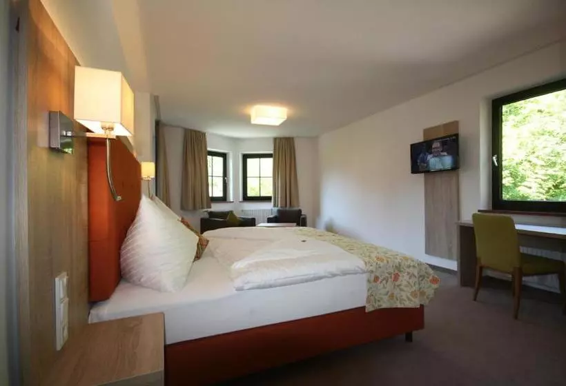 ホテル Aberseehof