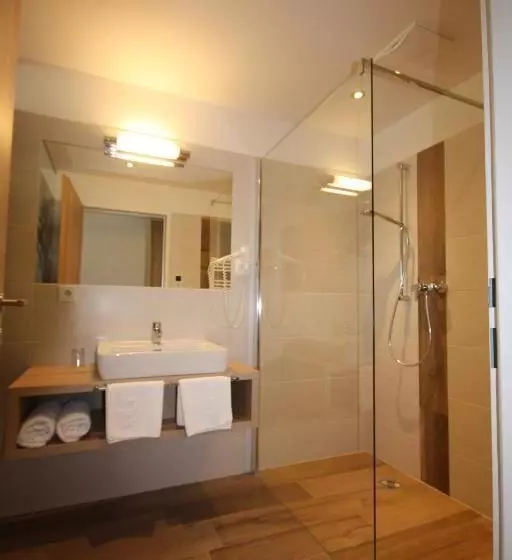 ホテル Aberseehof