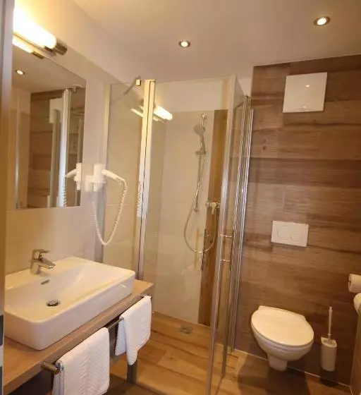 ホテル Aberseehof