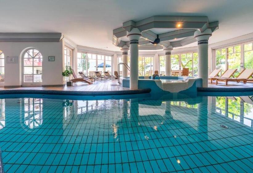 בית מלון כפרי Alexanderhof