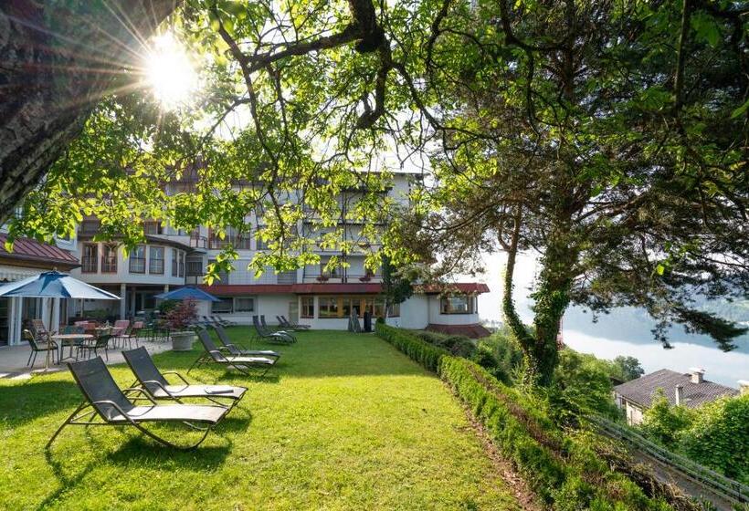 בית מלון כפרי Alexanderhof