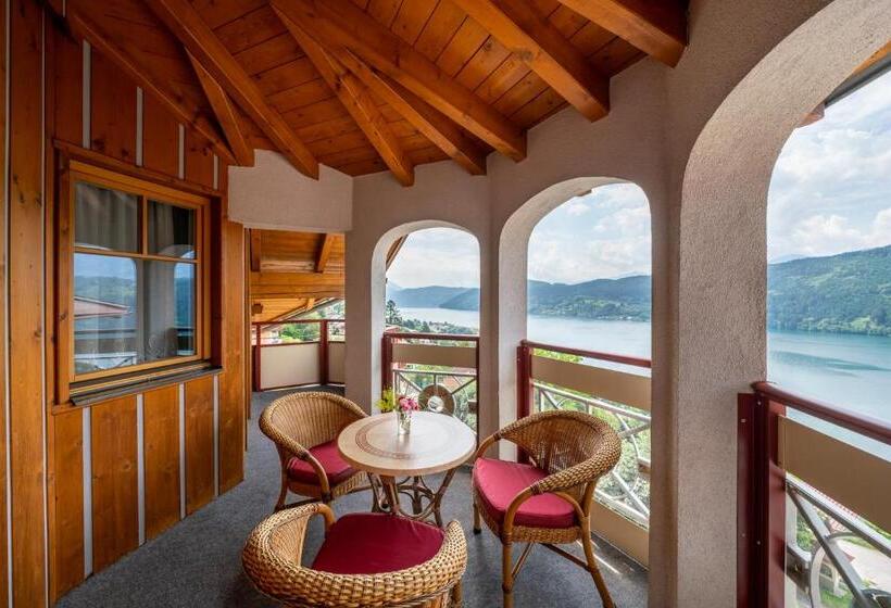 בית מלון כפרי Alexanderhof