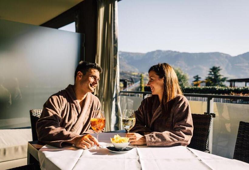 בית מלון כפרי Alia Appartements & Wellness