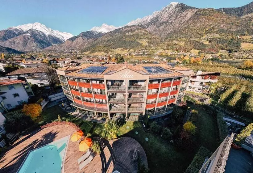 בית מלון כפרי Alia Appartements & Wellness