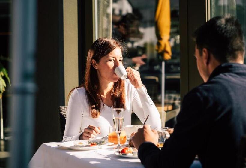 בית מלון כפרי Alia Appartements & Wellness