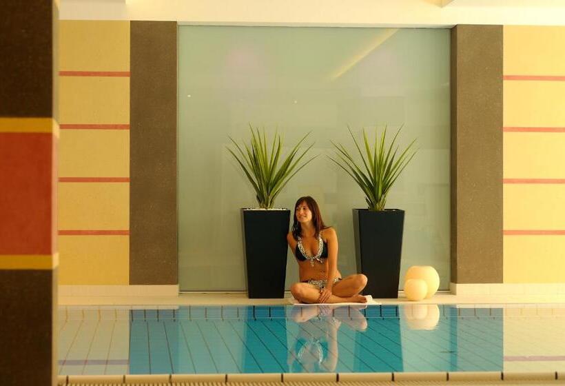 בית מלון כפרי Alia Appartements & Wellness