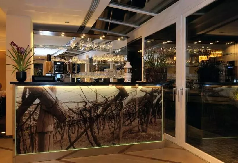 בית מלון כפרי Alia Appartements & Wellness