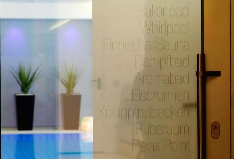 בית מלון כפרי Alia Appartements & Wellness