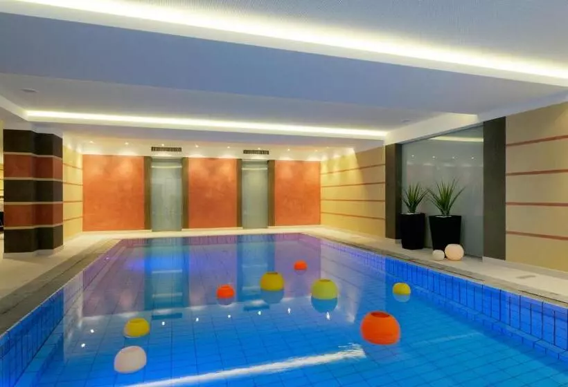 בית מלון כפרי Alia Appartements & Wellness