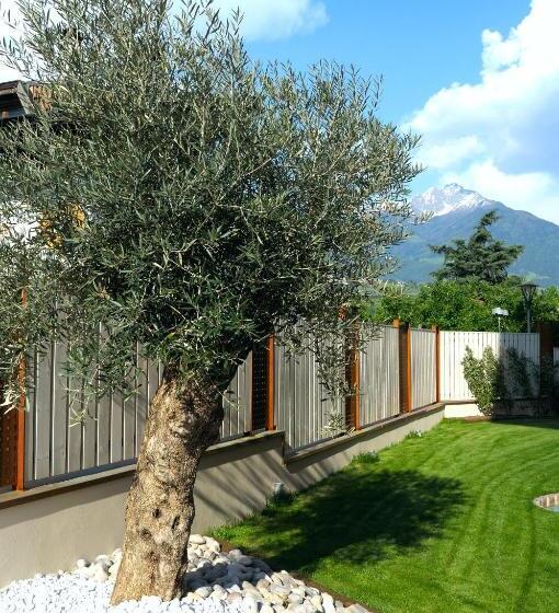 בית מלון כפרי Alia Appartements & Wellness