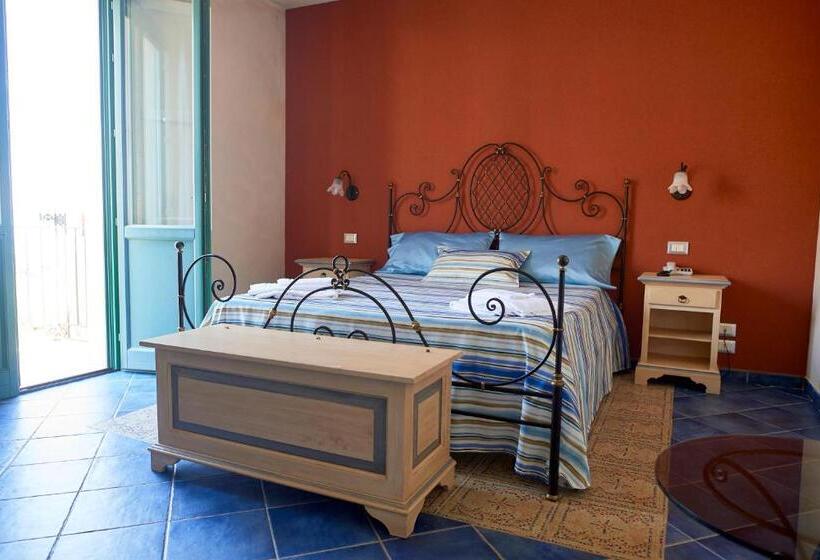 בית מלון כפרי Baglio Dello Zingaro