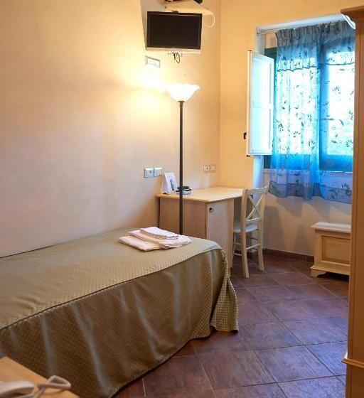 בית מלון כפרי Baglio Dello Zingaro