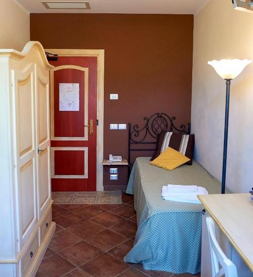 בית מלון כפרי Baglio Dello Zingaro