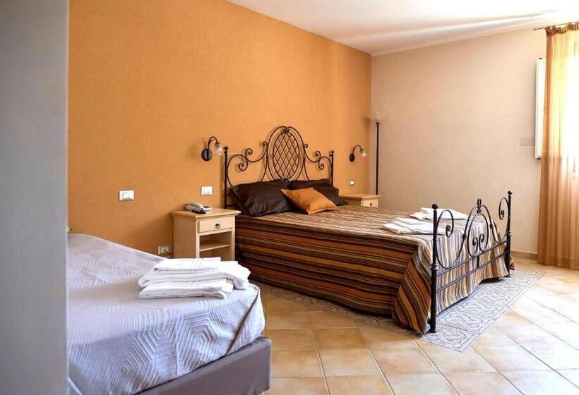 בית מלון כפרי Baglio Dello Zingaro