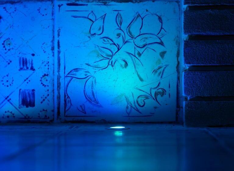 בית מלון כפרי Baglio Dello Zingaro