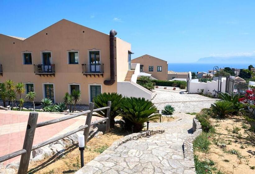 בית מלון כפרי Baglio Dello Zingaro