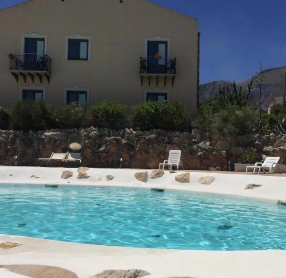 בית מלון כפרי Baglio Dello Zingaro