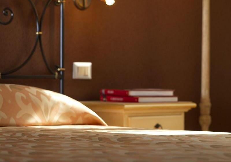 בית מלון כפרי Baglio Dello Zingaro